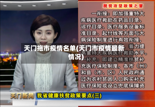 天门拖市疫情名单(天门市疫情最新情况)-第2张图片