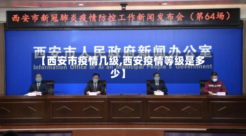 【西安市疫情几级,西安疫情等级是多少】