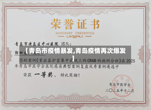 【青岛市疫情暴发,青岛疫情再次爆发】-第2张图片
