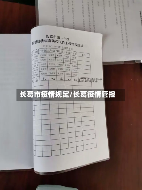 长葛市疫情规定/长葛疫情管控-第2张图片