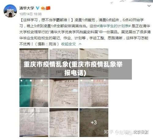 重庆市疫情乱象(重庆市疫情乱象举报电话)-第2张图片