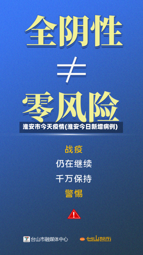 淮安市今天疫情(淮安今日新增病例)