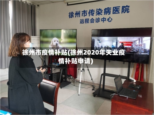 徐州市疫情补贴(徐州2020年失业疫情补贴申请)-第3张图片