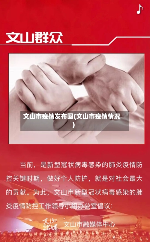 文山市疫情发布图(文山市疫情情况)