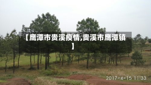 【鹰潭市贵溪疫情,贵溪市鹰潭镇】