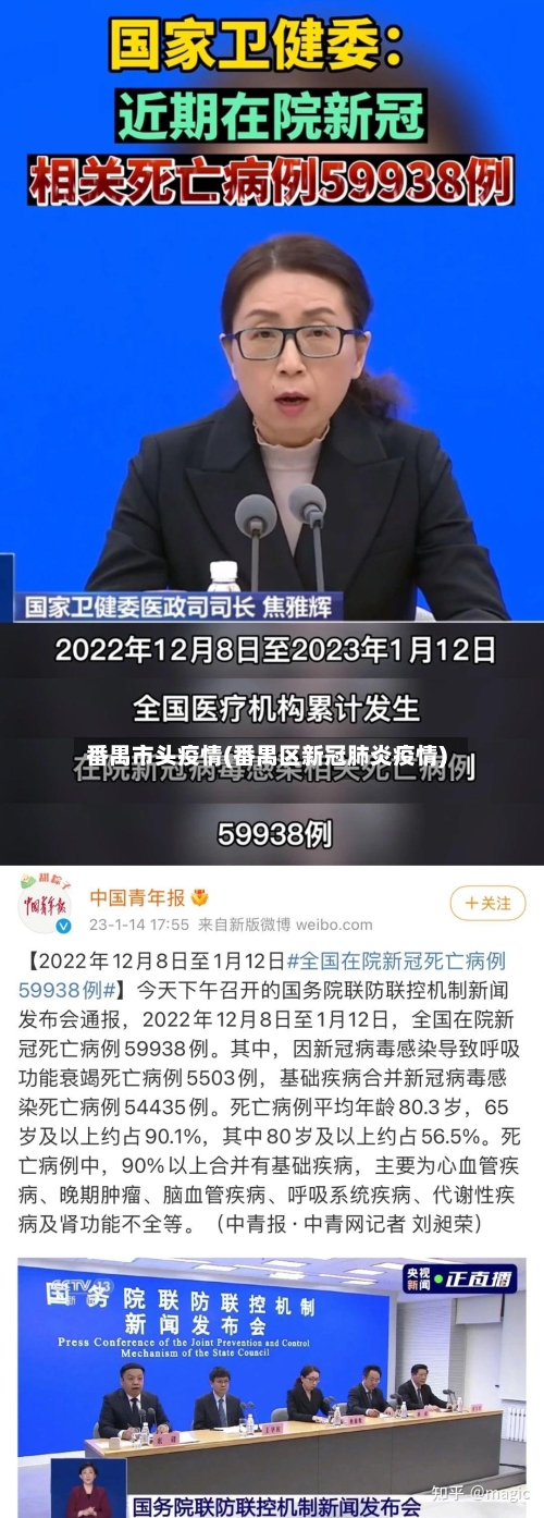 番禺市头疫情(番禺区新冠肺炎疫情)