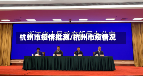 杭州市疫情推测/杭州市疫情况
