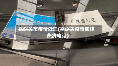 嘉峪关市疫情处理(嘉峪关疫情防控热线电话)-第2张图片