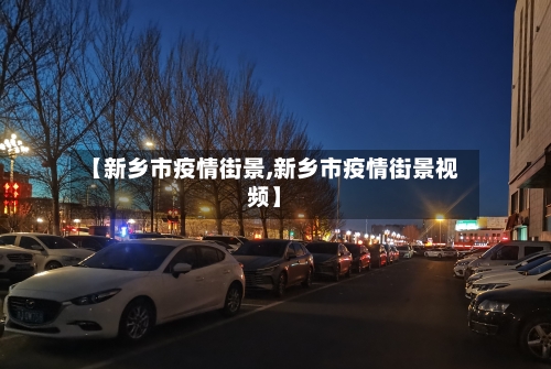 【新乡市疫情街景,新乡市疫情街景视频】