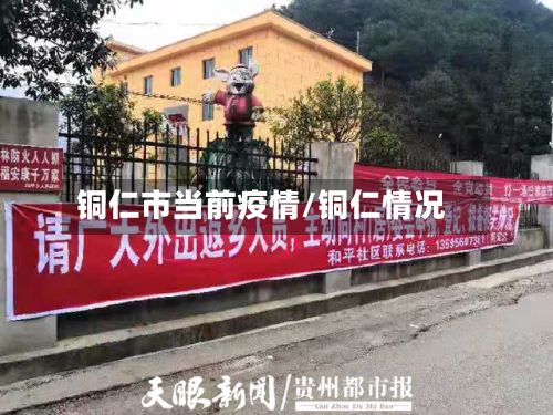 铜仁市当前疫情/铜仁情况