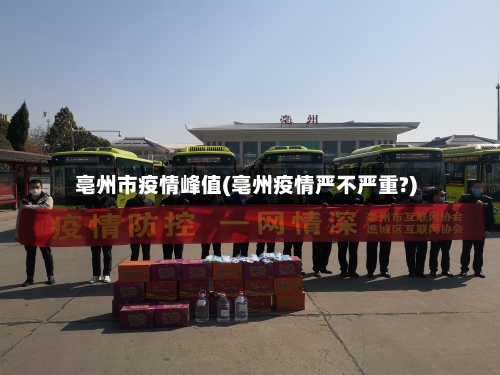 亳州市疫情峰值(亳州疫情严不严重?)-第2张图片
