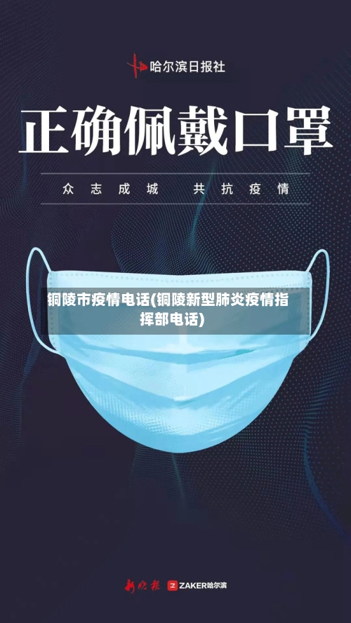 铜陵市疫情电话(铜陵新型肺炎疫情指挥部电话)-第3张图片