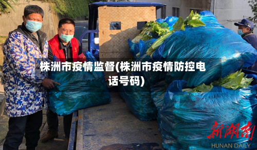 株洲市疫情监督(株洲市疫情防控电话号码)